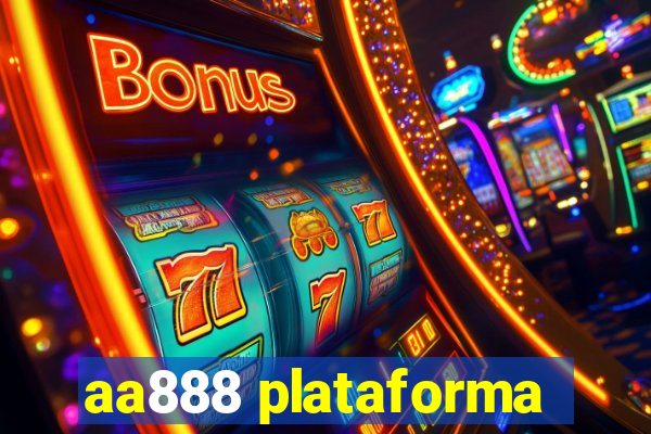 aa888 plataforma